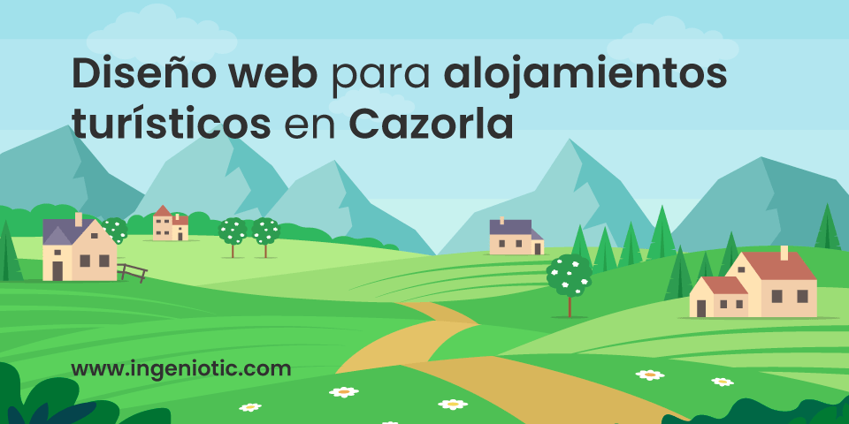 Diseño web Cazorla