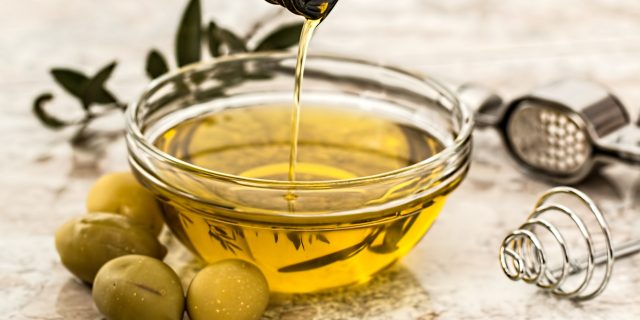Tienda online para vender aceite de oliva